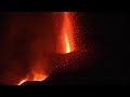 Volcano Lava Flow: Witness Nature's Fury in HD
