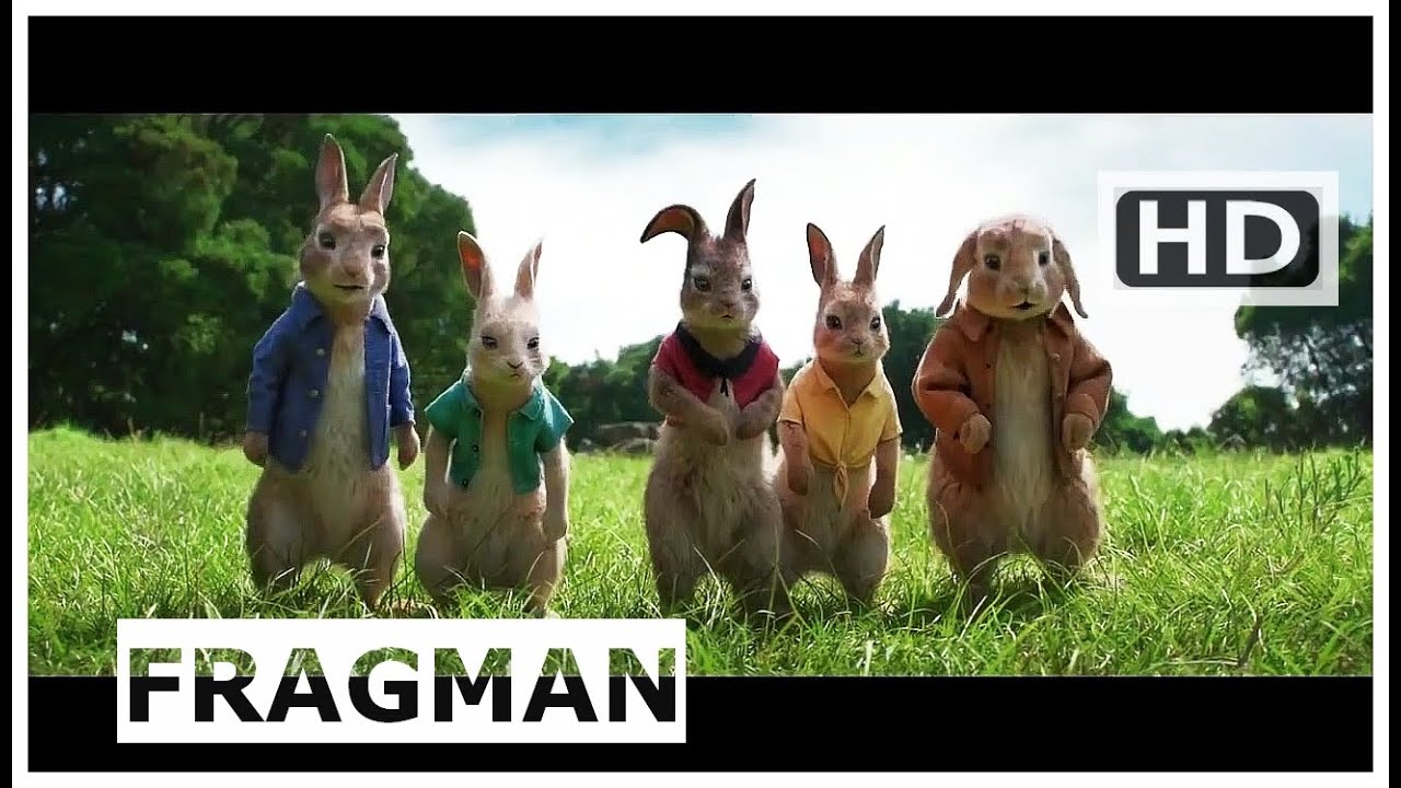 2021 Peter Rabbit 2: The Runaway