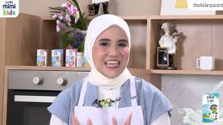 Live Cooking Webinar - Ultra Mimi Kids X Theasianparent
