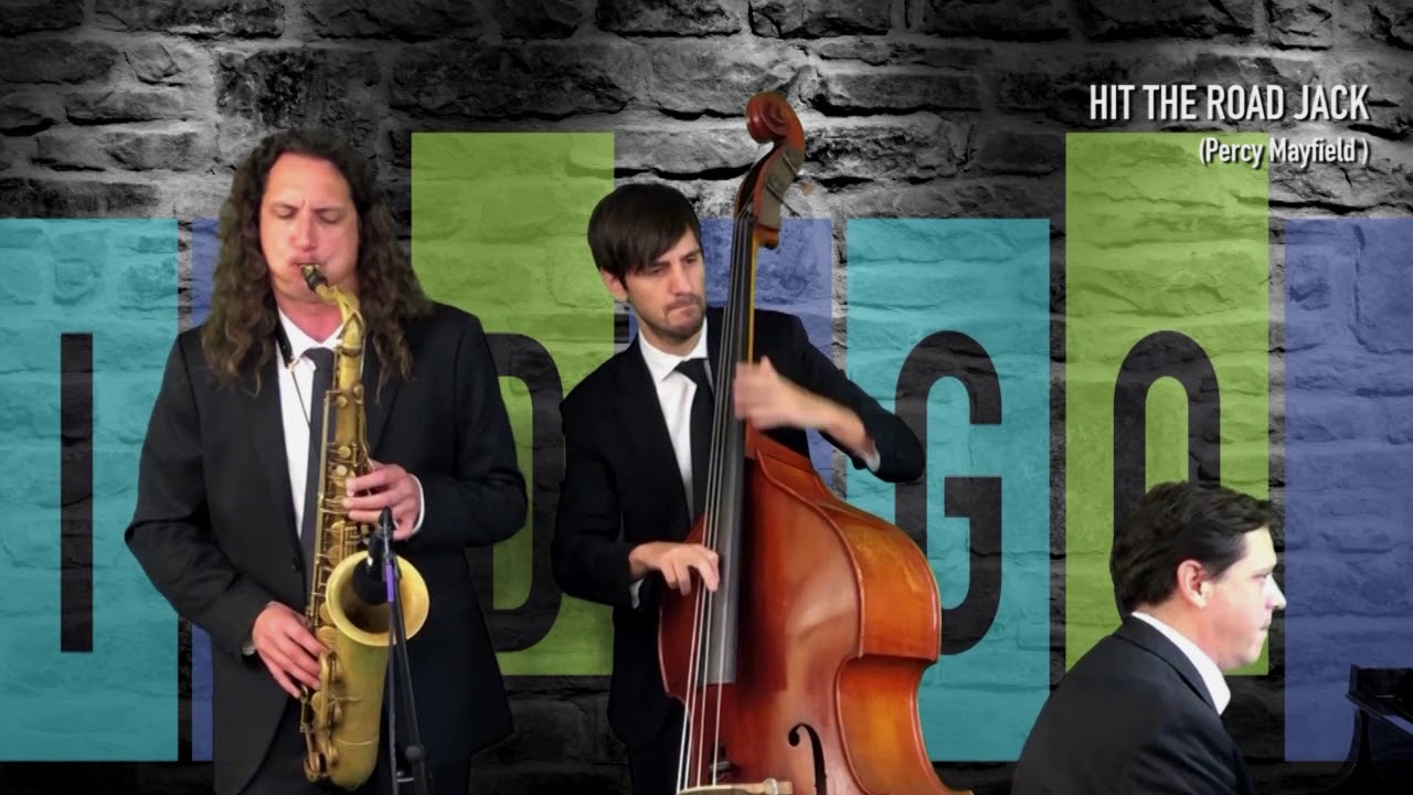 Hit The Road Jack - Indigo Live Music in South Florida