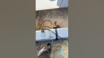 Square body Ls Swap fuel system !! (Test fit) 6 an fittings