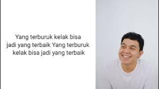 Tulus - Gajah ( Lirik )