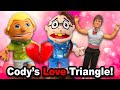 SML Movie: Cody&#39;s Love Triangle!