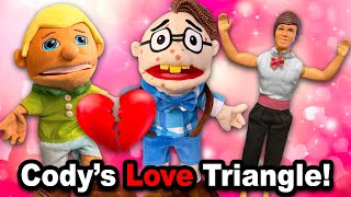SML Movie: Cody's Love Triangle!