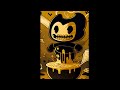 чёрный Мак Энд Чиз из Bendy and the ink machine