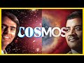 Dr. en FÍSICA reacciona a COSMOS