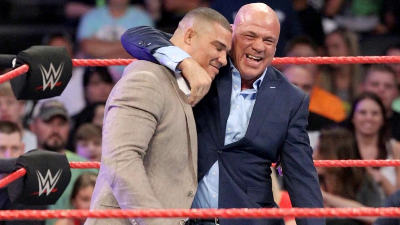 Resultado de imagen para kurt angle jason jordan