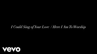 Смотреть клип Phil Wickham - I Could Sing Of Your Love / Here I Am To Worship Songs From Home