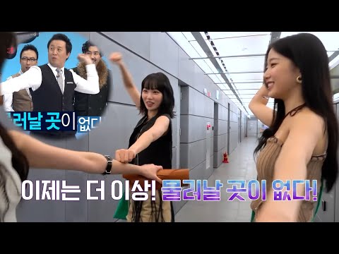 더이상 물러날 곳이 없는 게임 최약체들[르니버스 하이브편 피어나블루팀 모음]