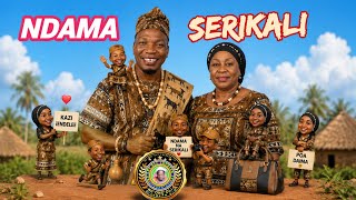 NDAMA JIGUSHILAGA UJUMBE WA KUTETEA SELEKALI  MUSIC BY MSAMBAZAJI NG'ONG'OLI LUCHEGA 