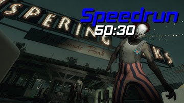 Left 4 Dead 2 Speedrun in 50:30 | Main Campaigns Solo | Any Difficulty