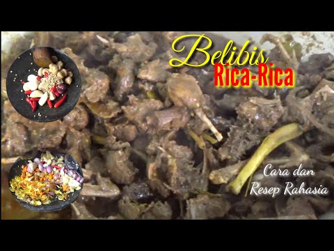 Video: Cara Memasak Belibis Kayu