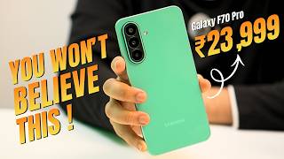 Samsung Galaxy F70 Pro 5G: Incredible Phone at Unbeatable Price! screenshot 5