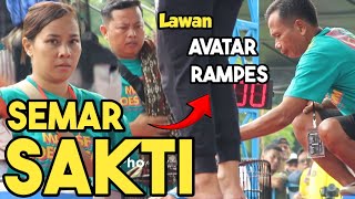 Tiket 11 Juta ‼ Semar Sakti Lawan Avatar dan Rampes