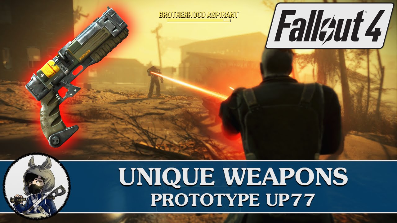 fallout 4 rogue prototype fallout 4 rogue prototype