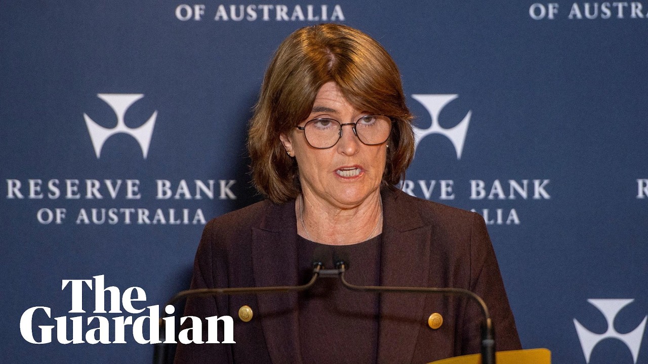 RBA interest rates: governor Michele Bullock explains decision to lift cash rate to 4.6%
