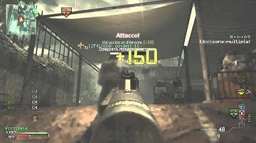 Badia69 - MW3 Game Clip