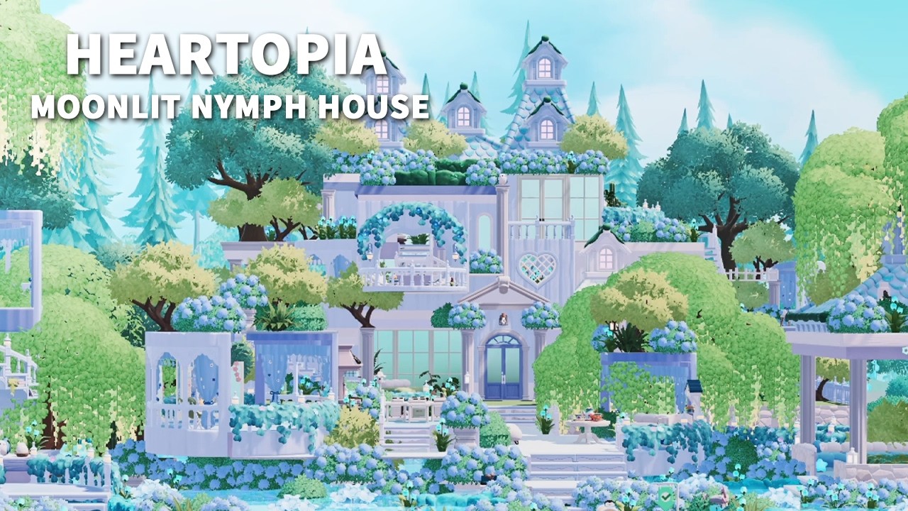 두근두근타운 |🌙 요정의 저택