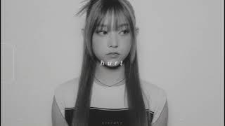 newjeans - hurt (sped up   reverb)