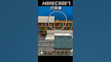 Minecraft : Mini Build Hacks | Minecraft : Build Hacks And Idea #minecraft #shorts #short
