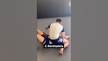 7 submissions fron the mount, did you knew them all? #jiujitsu #brasilianjiujitsu #bjj