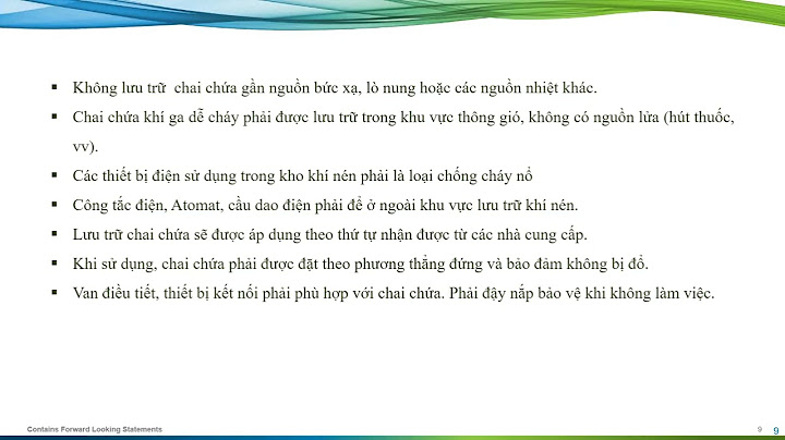 Các mục trong bảng an toàn hóa chất msds năm 2024