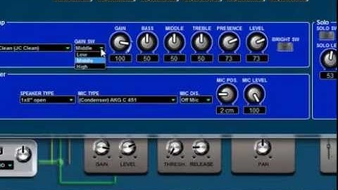 A Deep Dive into the Roland GR-55 "Normal Guitar" Processing