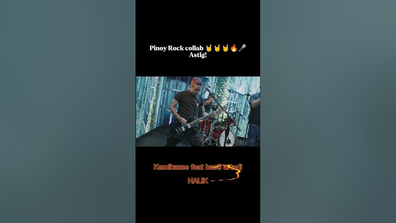 Basti Artadi Halik Astig! 🎸🎸🎸