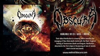 Obscura - God Of Emptiness (Morbid Angel Cover) (2006)