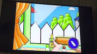 Hot Dog - 0:02 - Cooking Mama: Cook Off screenshot 5