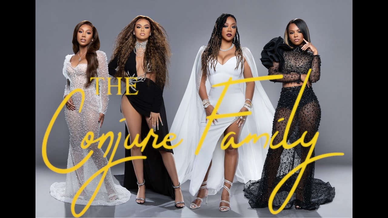 The Conjure Family | Season 2 - YouTube