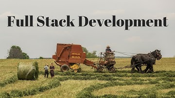 .NET + React + Rails + Docker - Full Stack Development