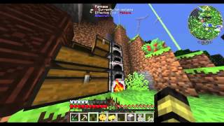 Minecraft: FTB Infinity Evolved Expert Mode 111 - Induction Smelter!