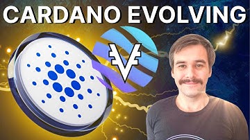 Most ADVANCED Cardano Smart Contracts Just Launched