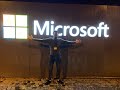 🔴 Uma visita breve à Microsoft - Parte I