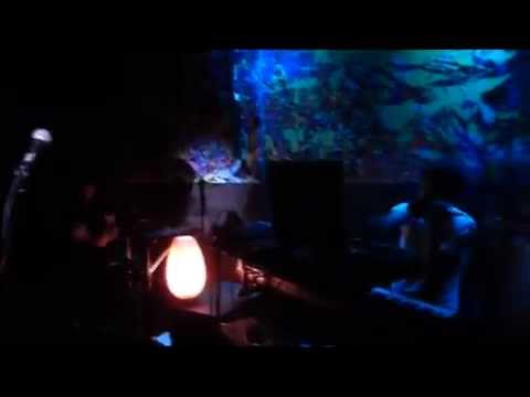 NELUE - Tired Of Your Lack Of Empathy (Live @Moroder Sound Club - Madrid)