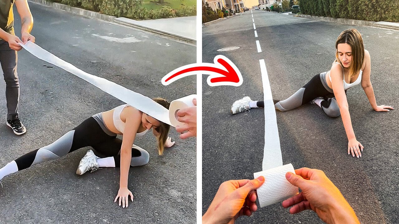 Amazing Photo And Video Hacks That Are At Another Level