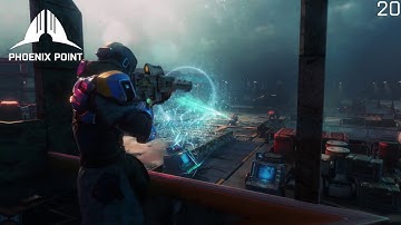 Phoenix Point - Legend - Part 20