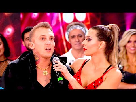 El Polaco confirmó su noviazgo con Barby Silenzi pero confirmó que durmió junto a Noelia Marzol