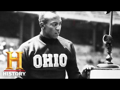 HISTORY OF | History of Jesse Owens