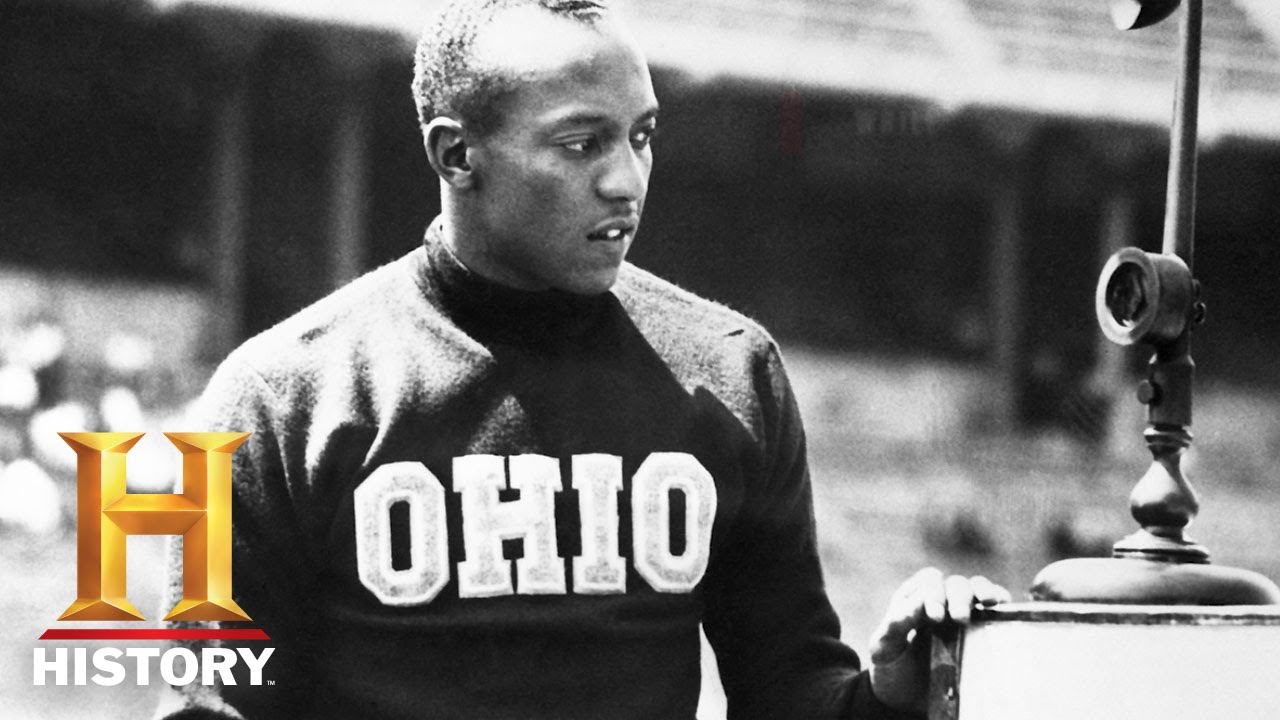 HISTORY OF  History of Jesse Owens