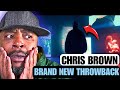 First Time Seeing Chris Brown - Press Me REACTION