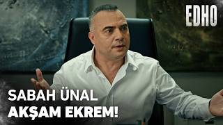 Reisin Ayarlarıyla Oynamayın - Edho 76. 