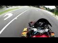 2007 Yamaha R1 Test ride