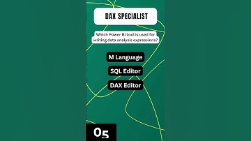 78. Can You Solve This Power BI Puzzle? #datascience #powerbi #interview #powerbitips #quiz #data