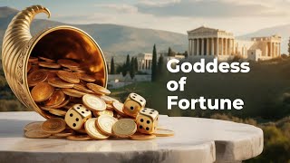 Tyche The Goddess Who Invented Gambling
