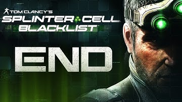 Splinter Cell Blacklist Gameplay Walkthrough Part 16 - The Finale