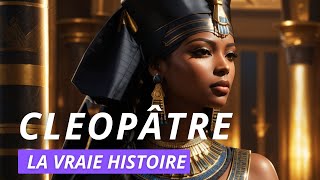 Les secrets de vie de Cléopâtre : Comment la dernière reine d'Égypte a dominé un monde d'hommes