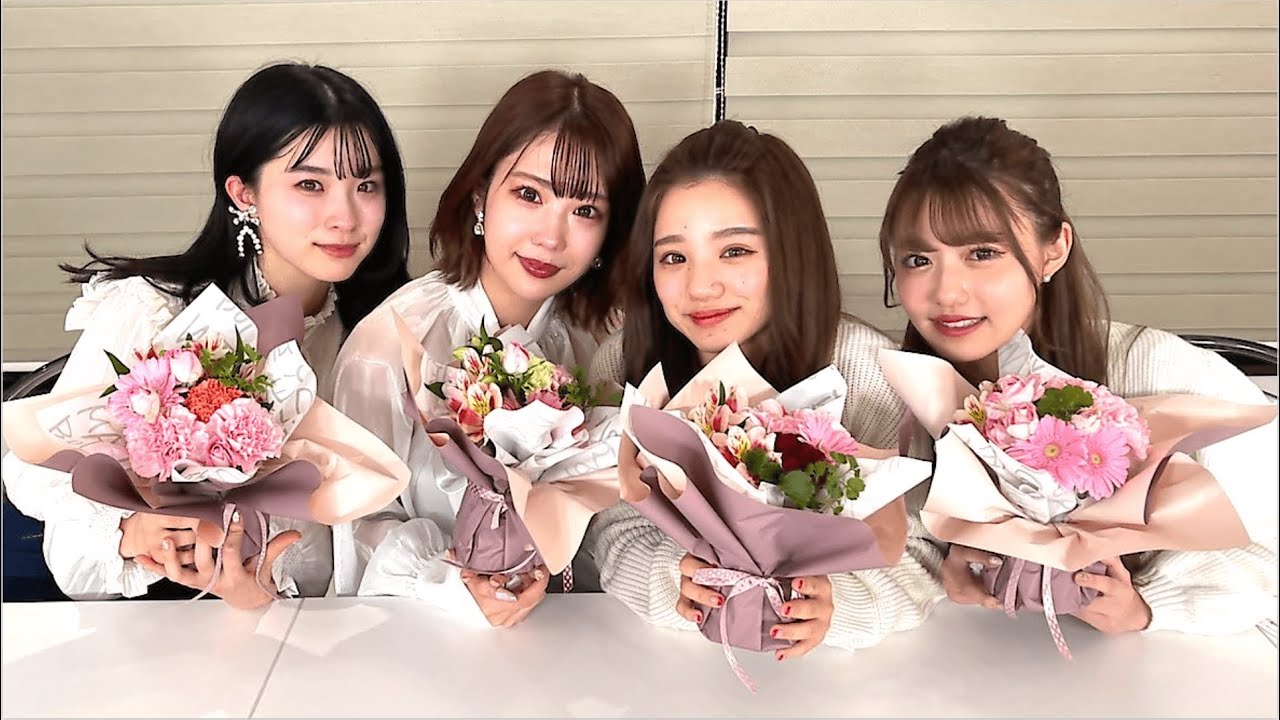 【卒業】今までありがとうございました。