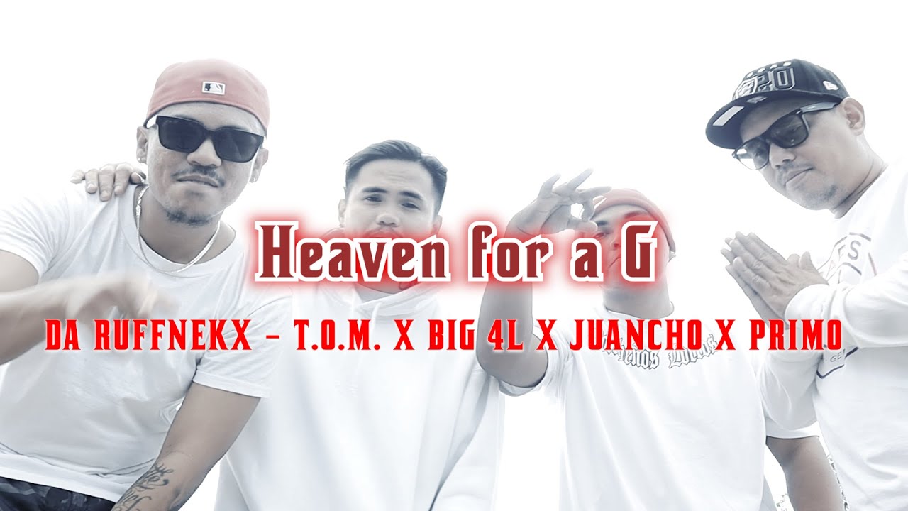 Heaven for a G - Da Ruffnekx (Official Music Video)